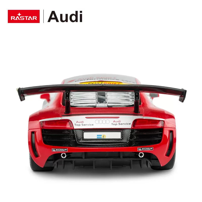 Masina cu telecomanda audi r8 lms performance scara 1 la 18
