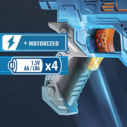Nerf blaster elite 2.0 phoenix cs6