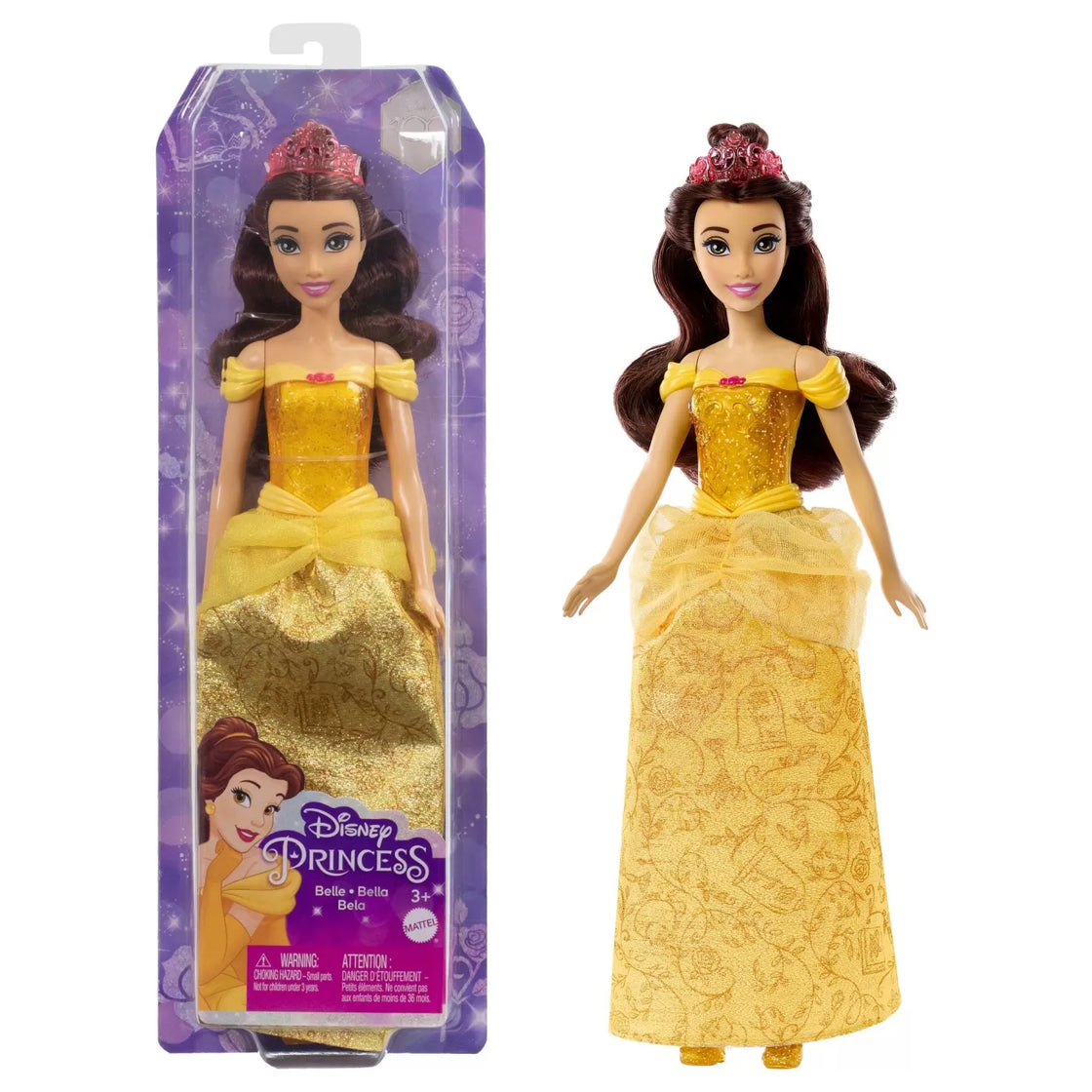 Disney princess papusa printesa belle