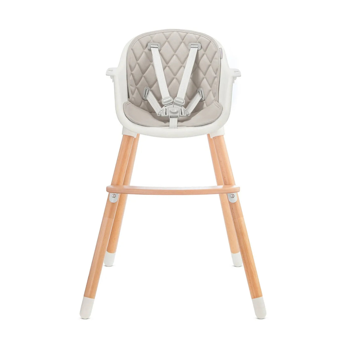 Scaun de masa kinderkraft sienna, 2 in 1, grey