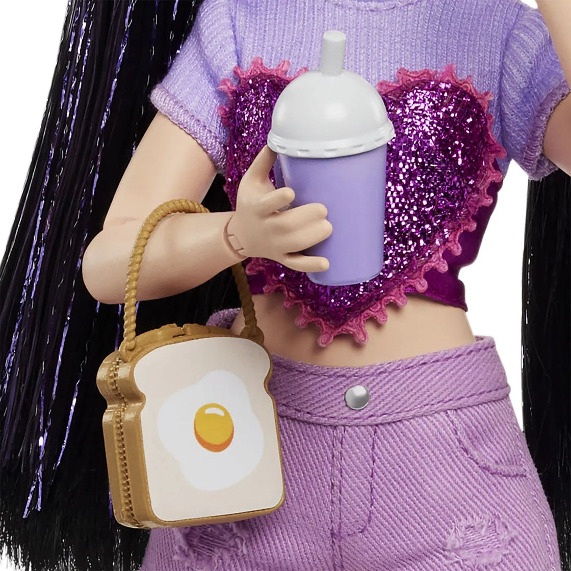 barbie dream besties papusa renee cu accesorii