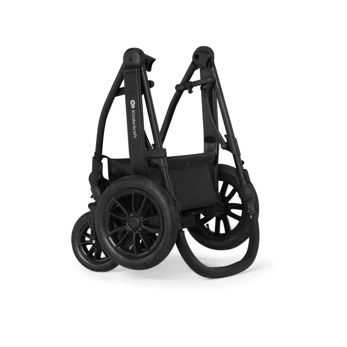Carucior multifunctional kinderkraft xmoov, 3 in 1, dark grey
