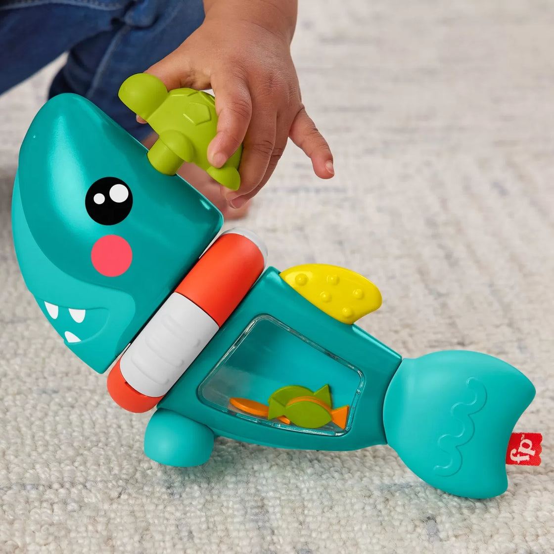 Fisher price rechinul prietenos