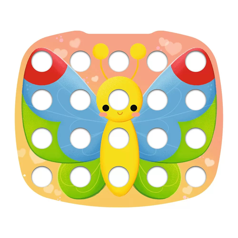 Puzzle trefl primo baby joc de sortare