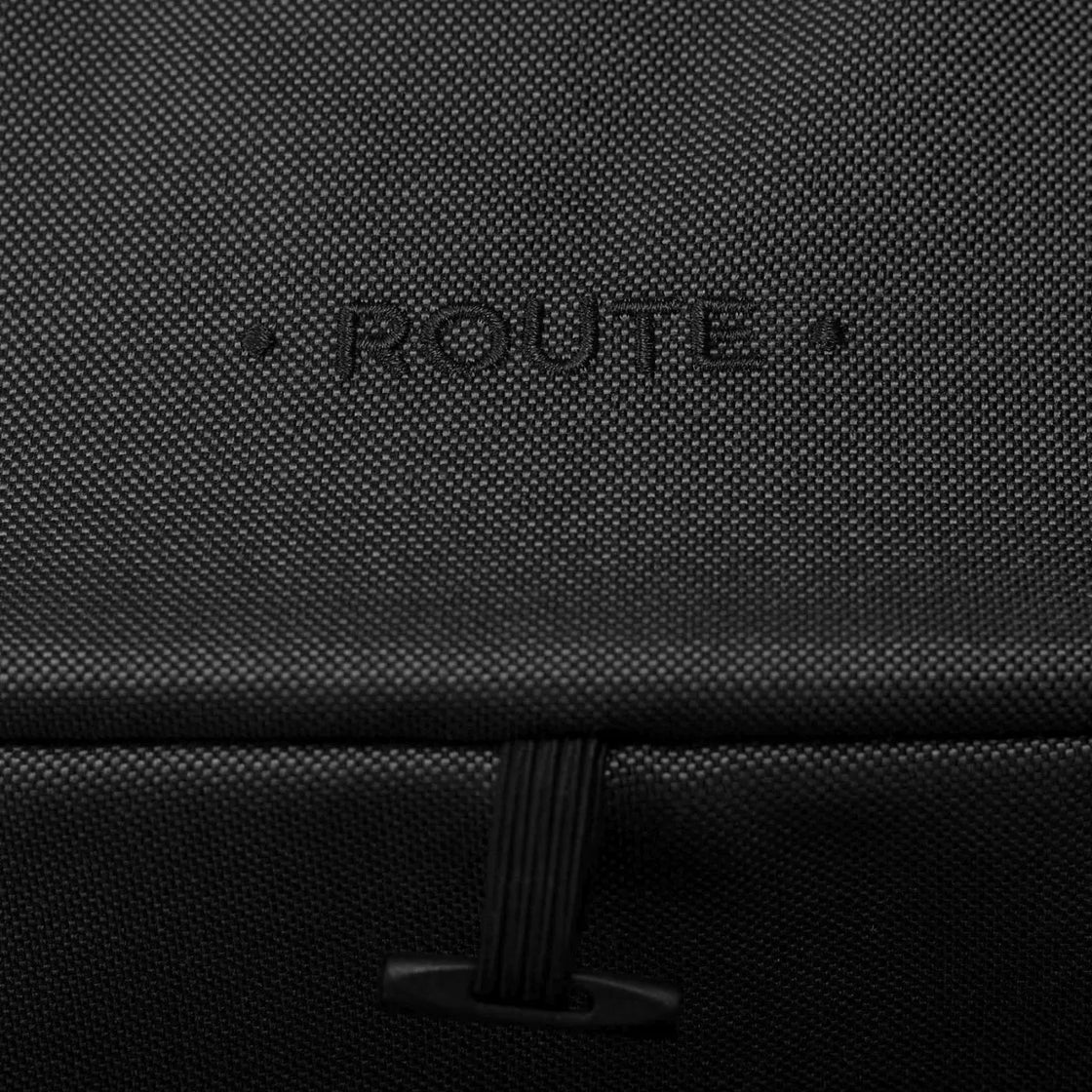 Carucior sport kinderkraft route, black