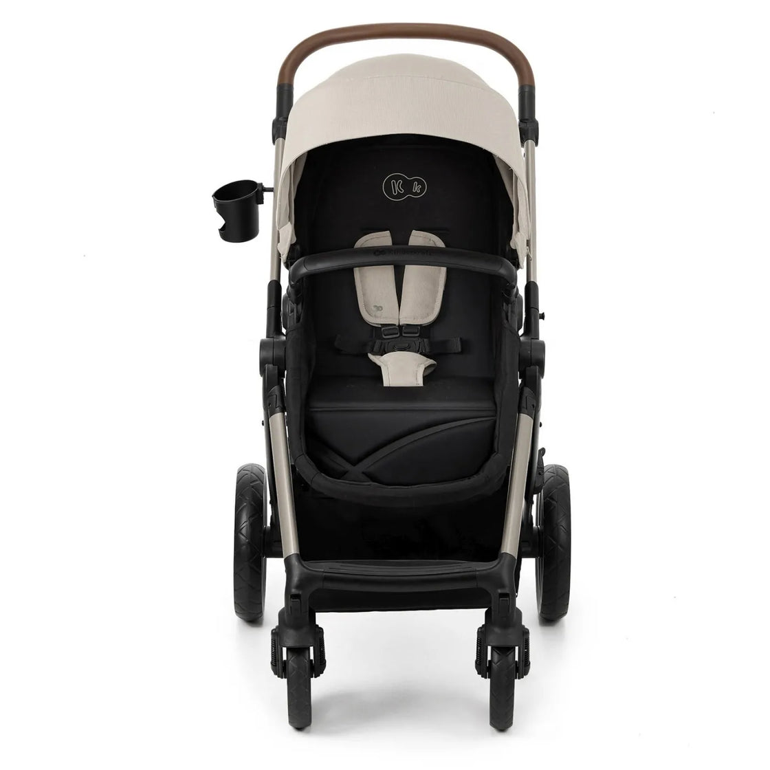 Carucior multifunctional kinderkraft moov 2 eva 4in1 moon grey