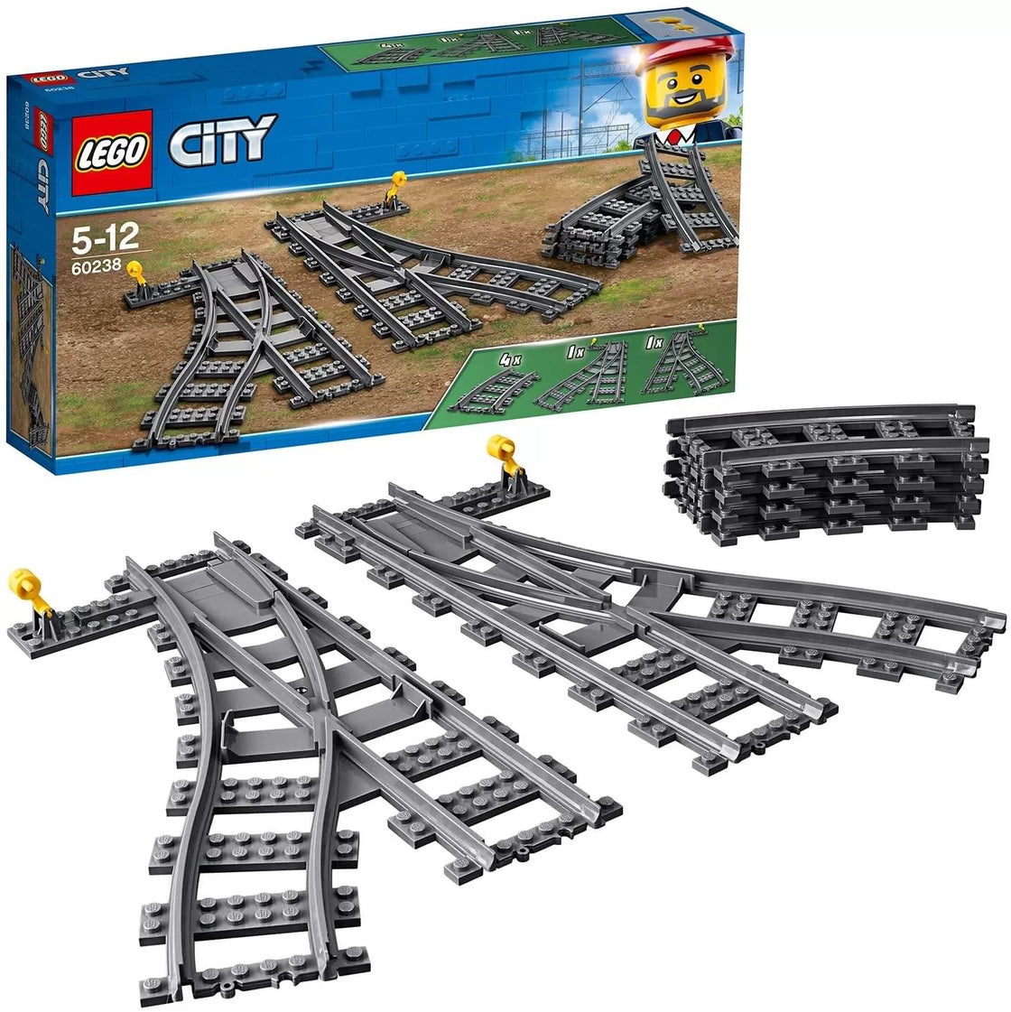 Lego city macazurile 60238