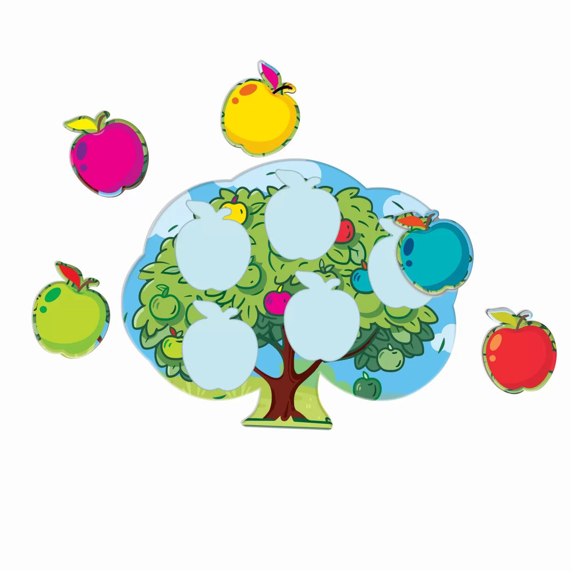 Joc educativ potriveste formele