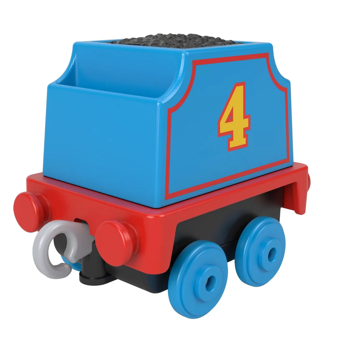 Thomas locomotiva cu vagon push along gordon