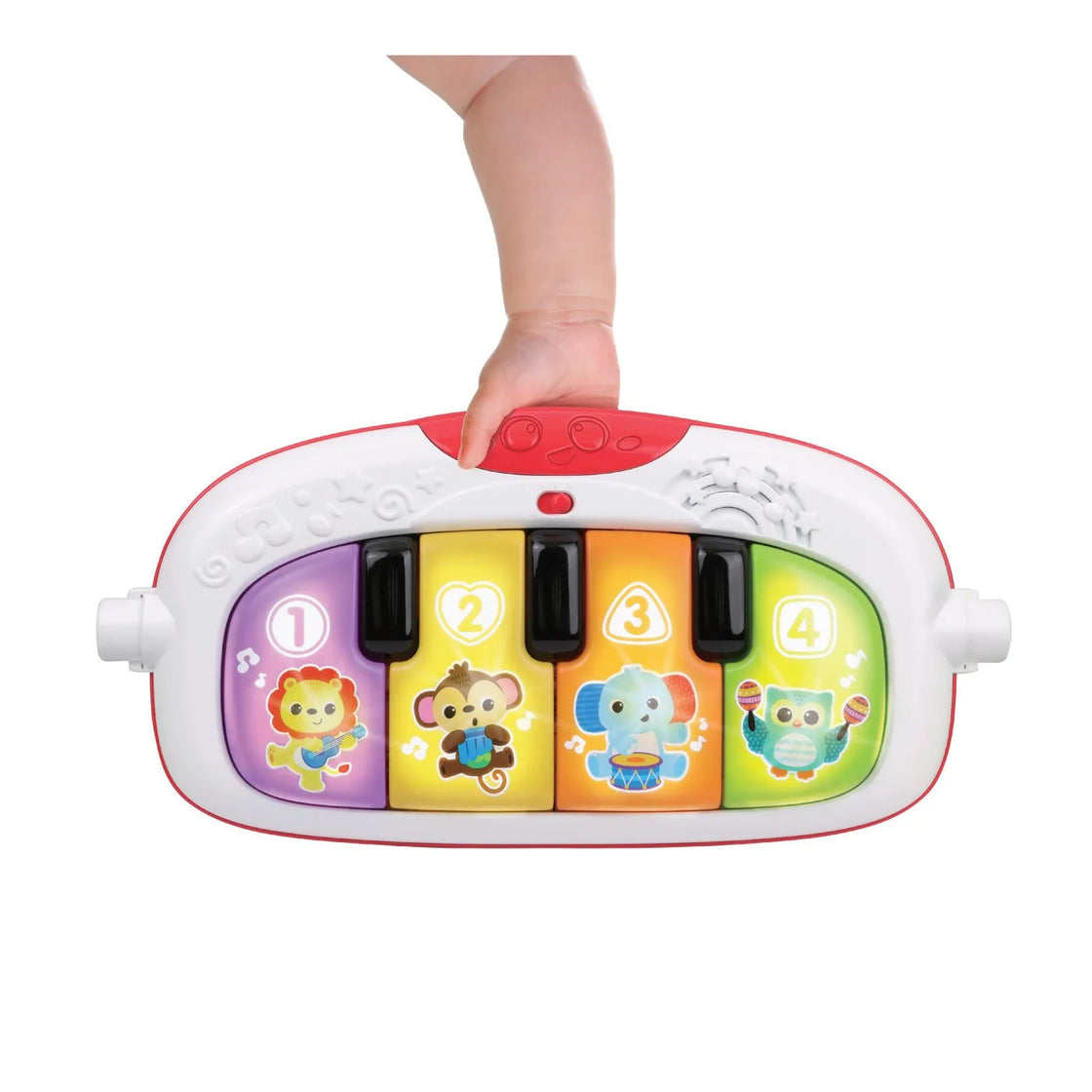 Winfun centru de activitati muzical prietenii din jungla