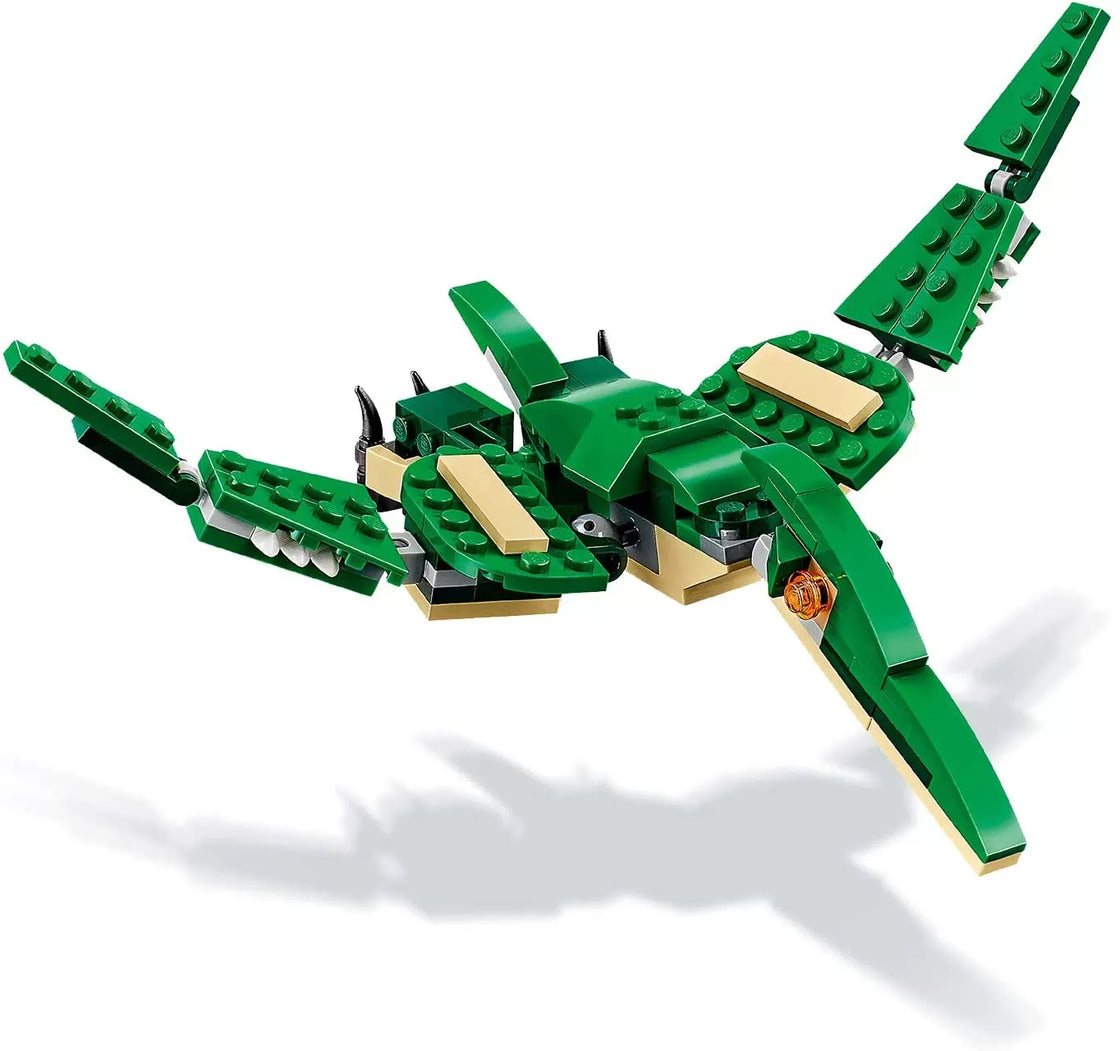 Lego creator dinozauri puternici 31058