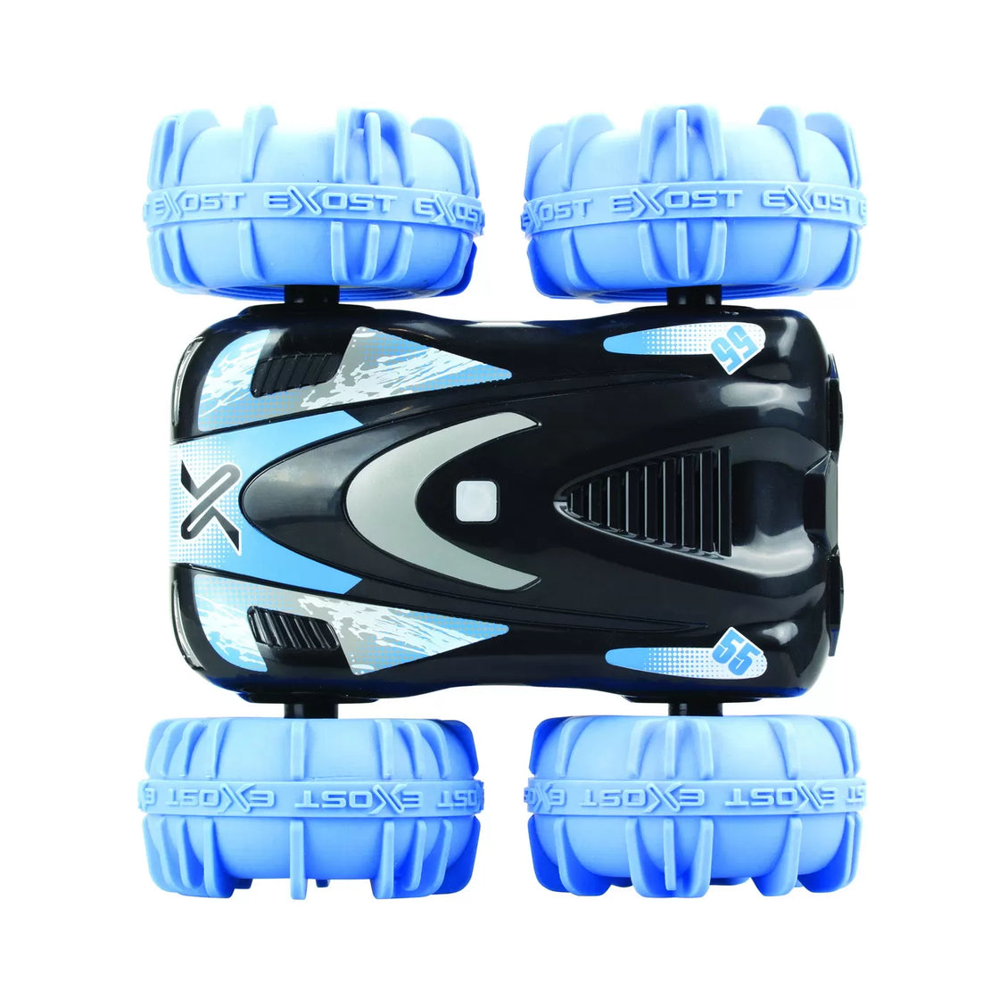 Masina cu telecomanda exost rc scara 1:18 360 aquacross