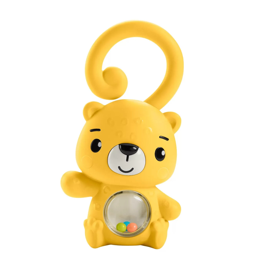 Fisher price jucarie zornaitoare leopard