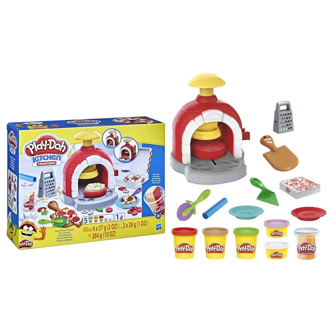 Playdoh cuptor pentru pizza