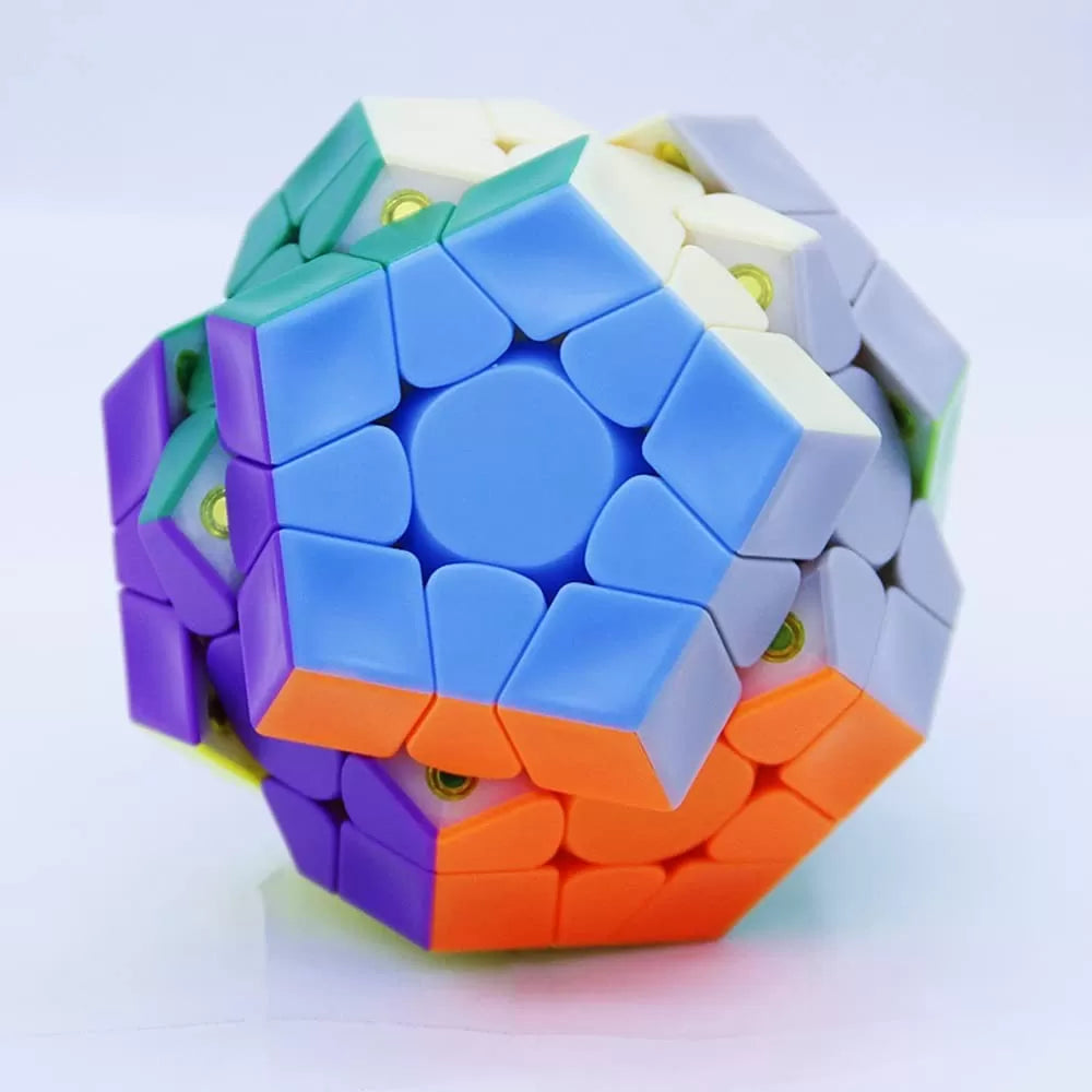 Cub gan megaminx
