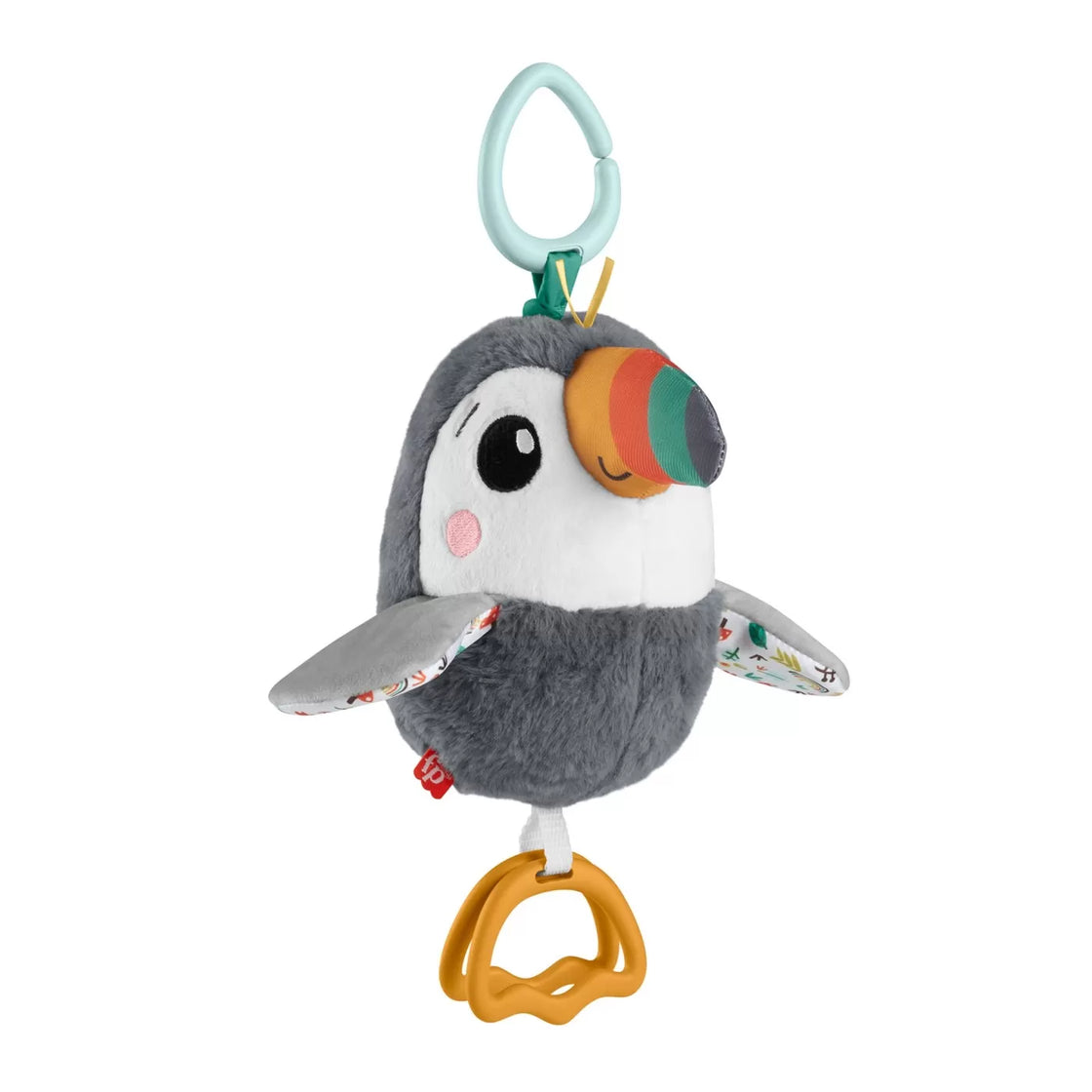 Fisher price jucarie tucan de plus