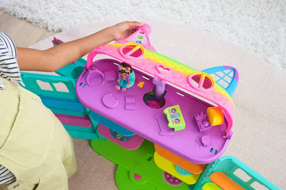 Gabbys dollhouse casa de petreceri