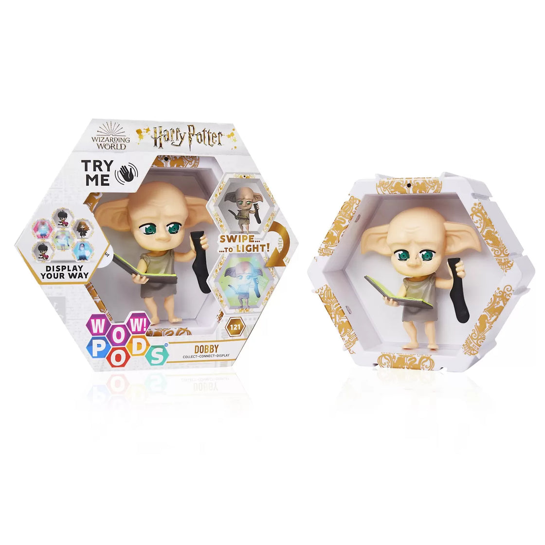 Wow! pods - wizarding world dobby