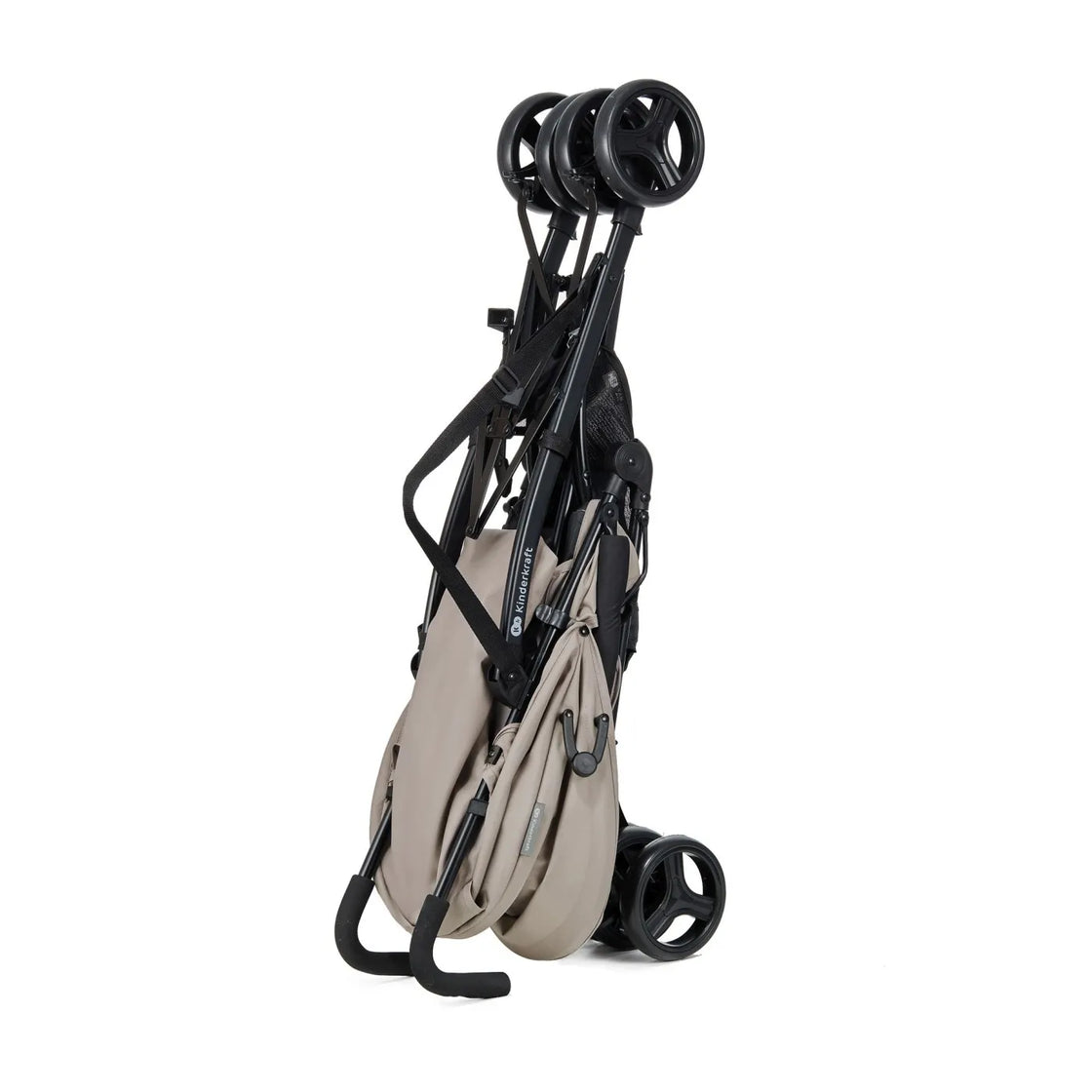 Carucior sport kinderkraft tik, tip umbrela,  stone beige