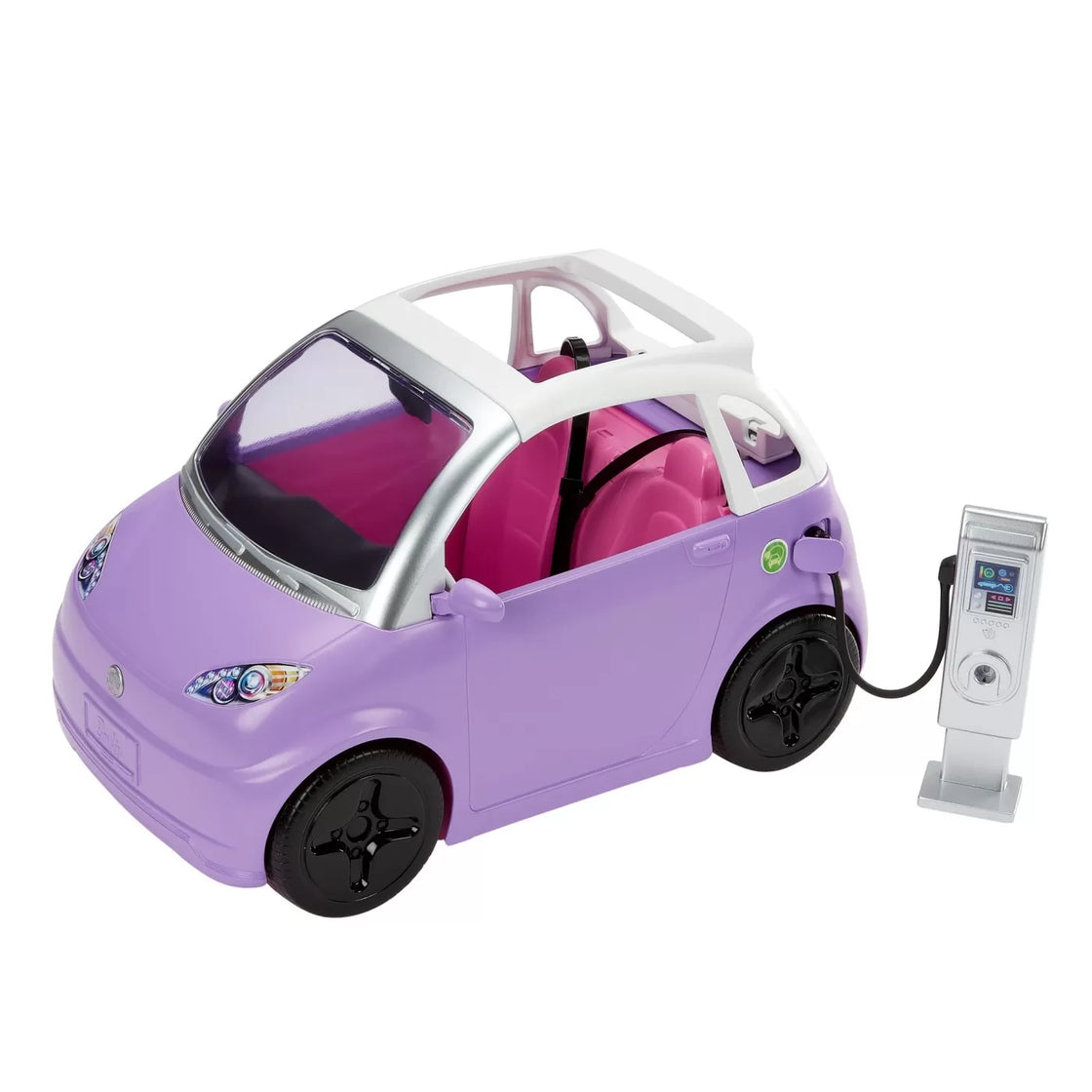 Barbie vehicul electric