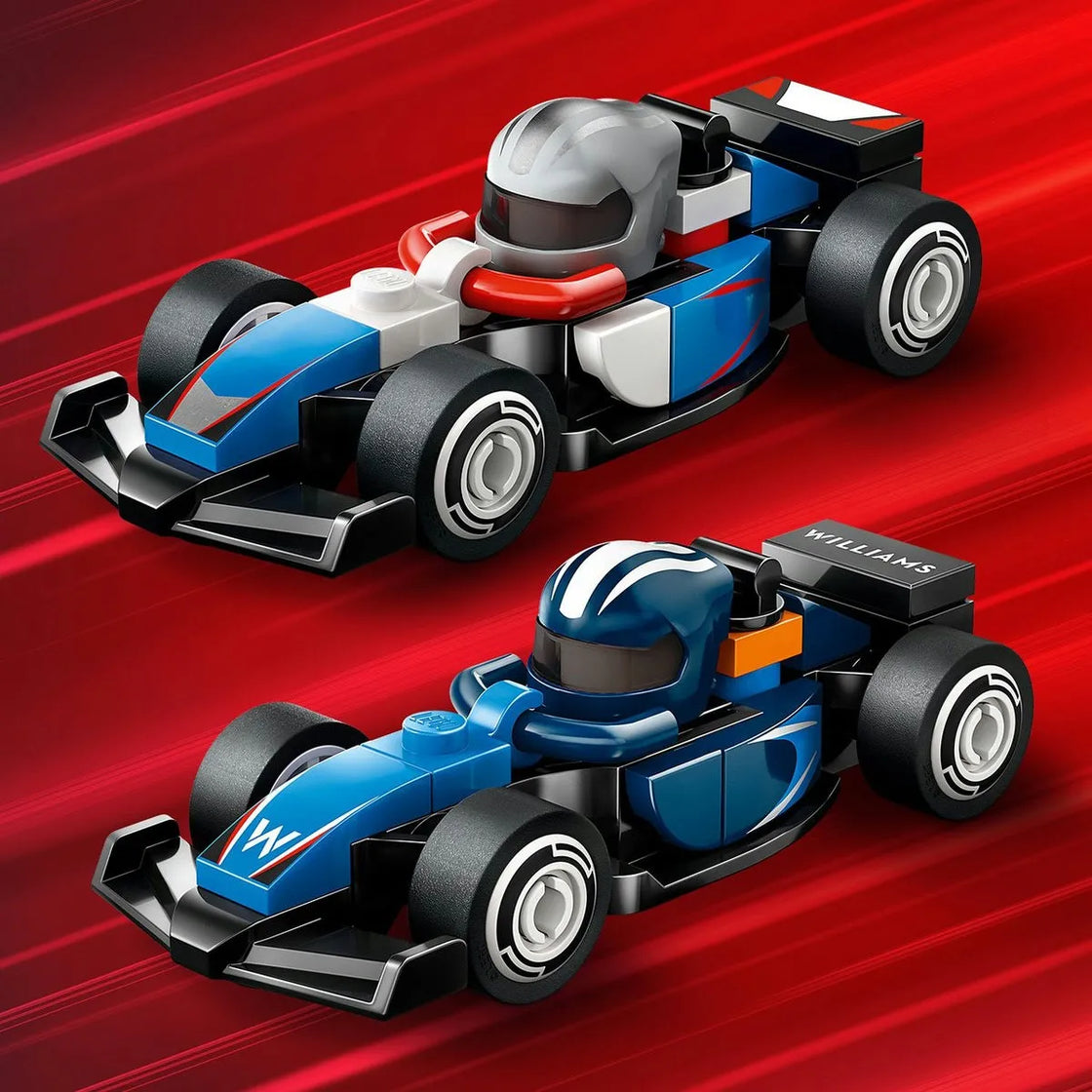 Lego formula 1 masini de curse f1 de colectie 71049