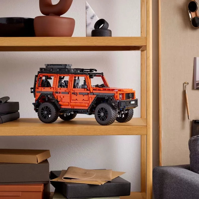 Lego technic mercedes benz g 500 professional line 42177