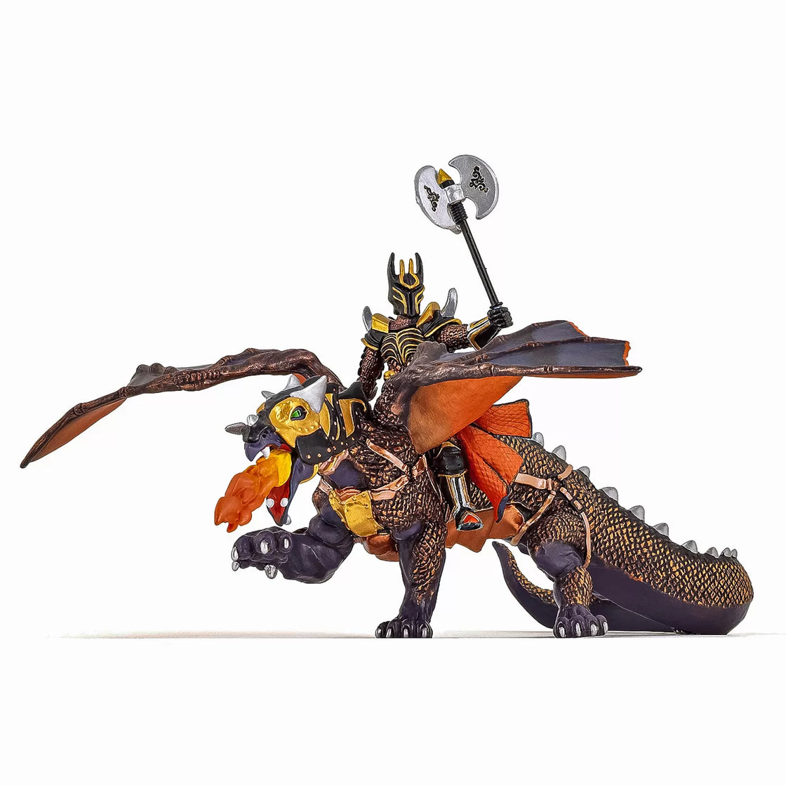 Papo figurina dragonul intunericului