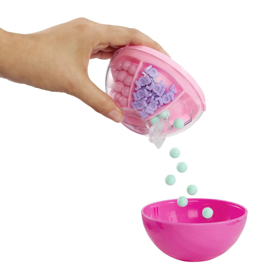 L.o.l. surprise! papusa hair beads tots