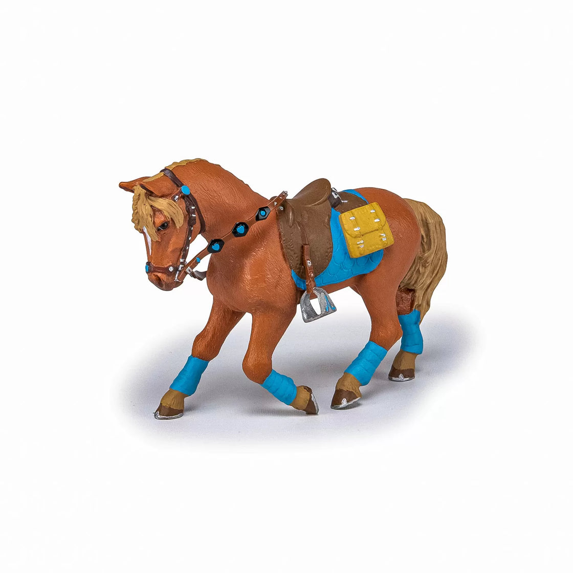 Papo figurina cal de echitatie