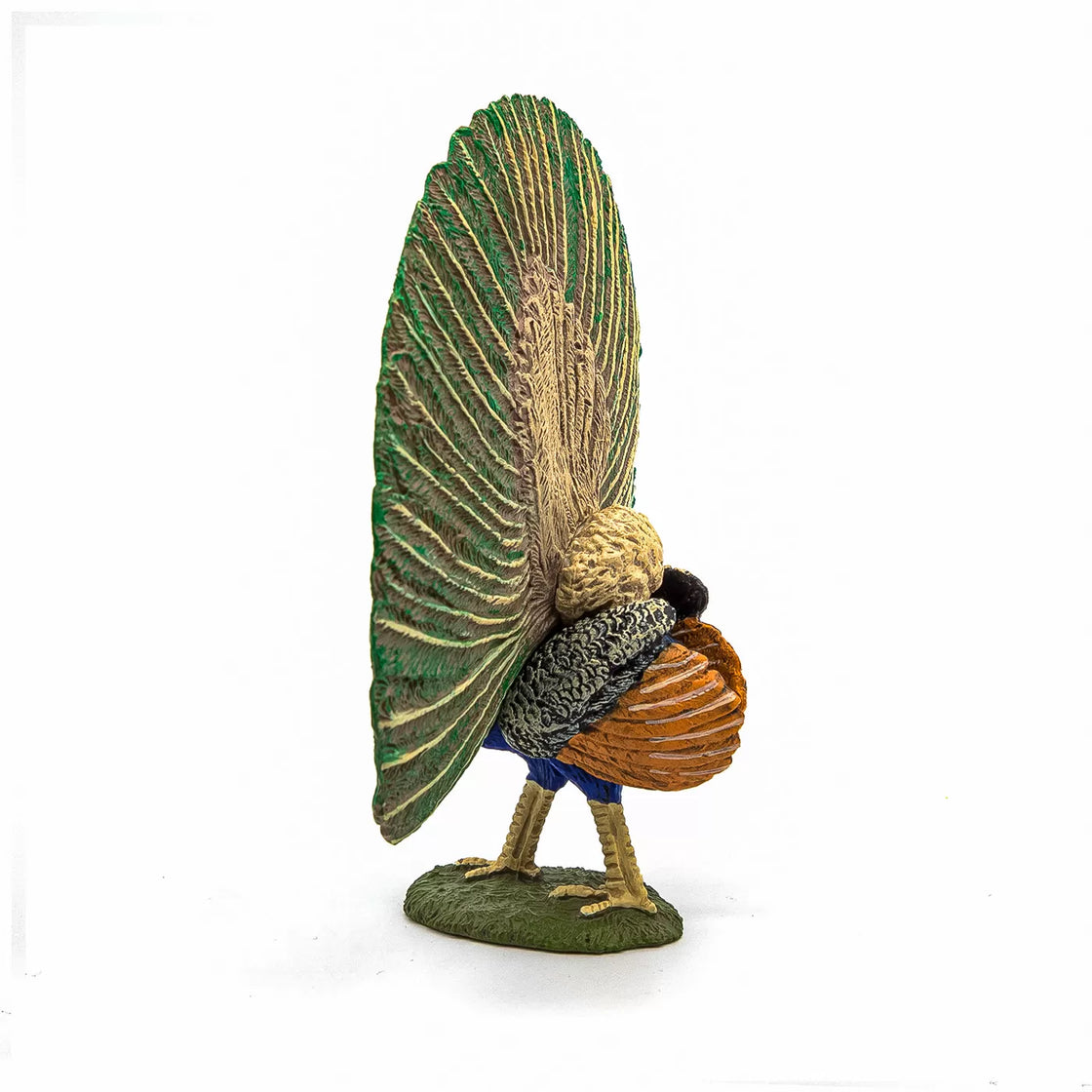 Papo figurina paun