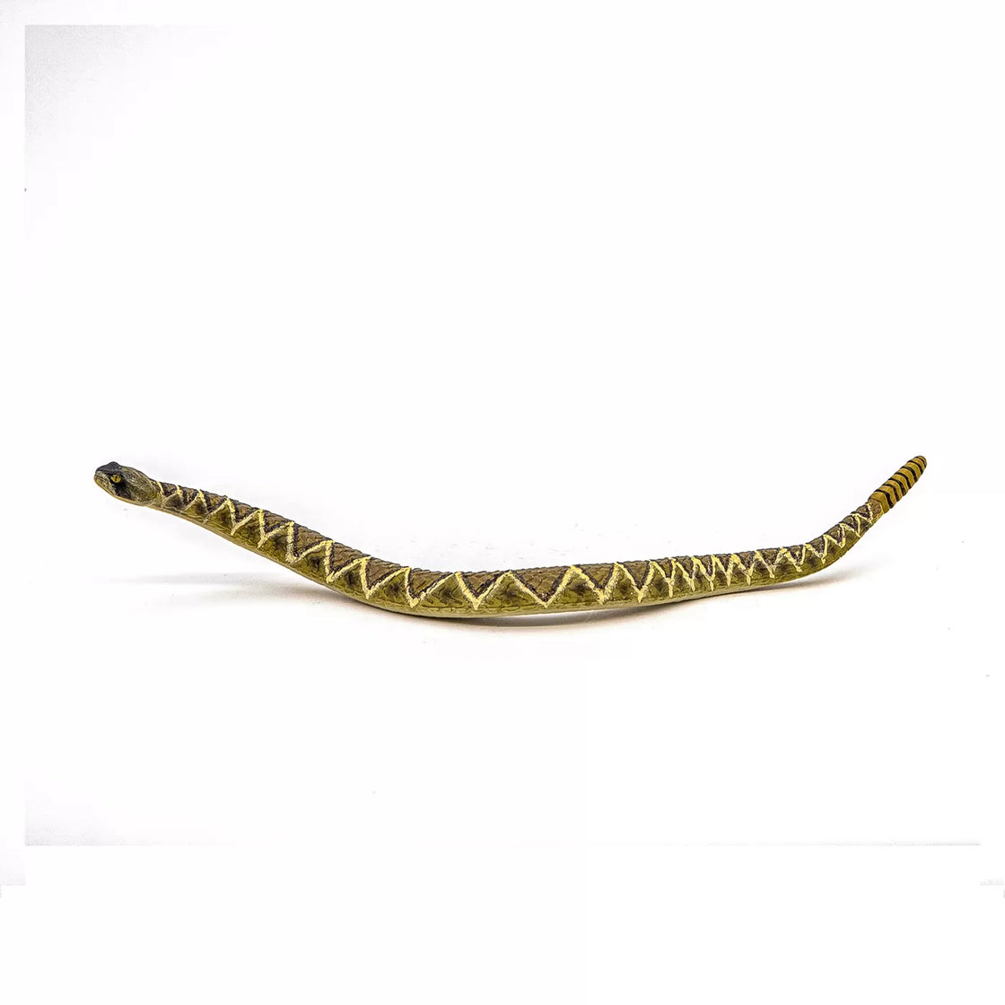 Papo figurina sarpe cu clopotei