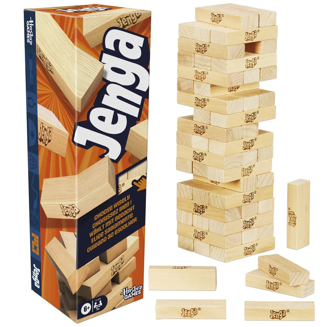 Joc jenga