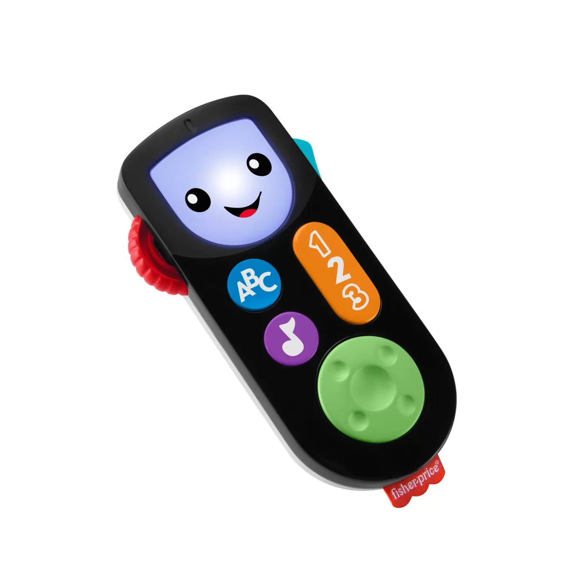 Fisher price laugh&learn telecomanda interactiva in limba romana