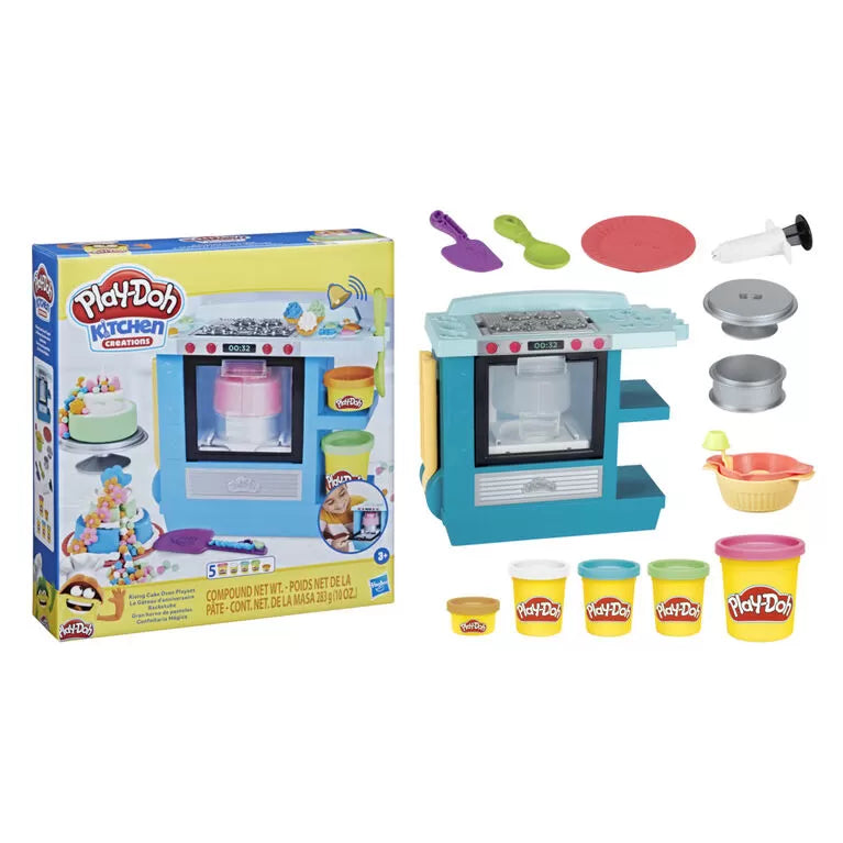 Playdoh cuportul pentru prajituri