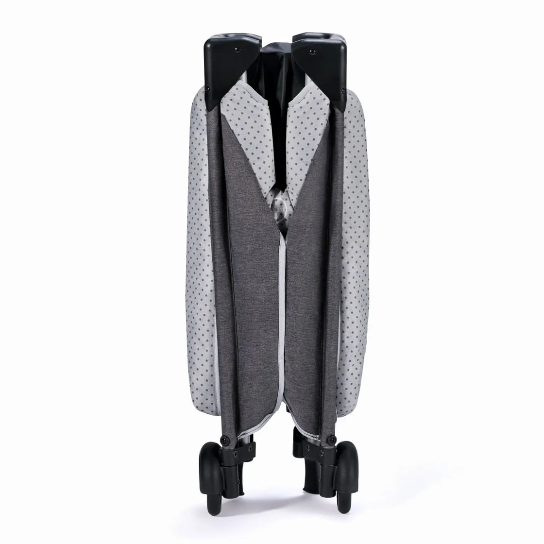 Patut de calatorie kinderkraft leody, grey