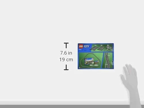 Lego city sine 60205