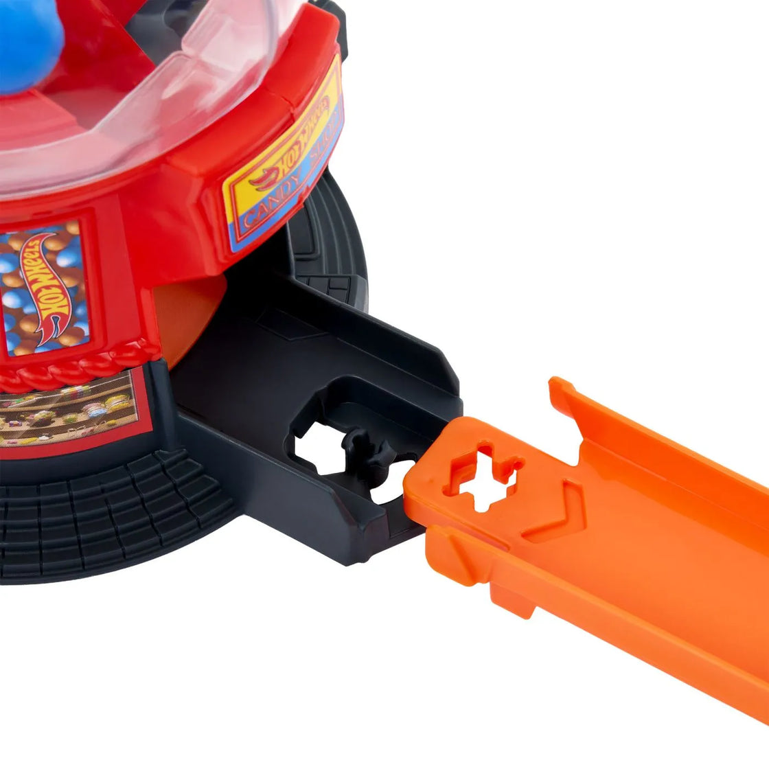 Hot wheels city magazin de bomboane