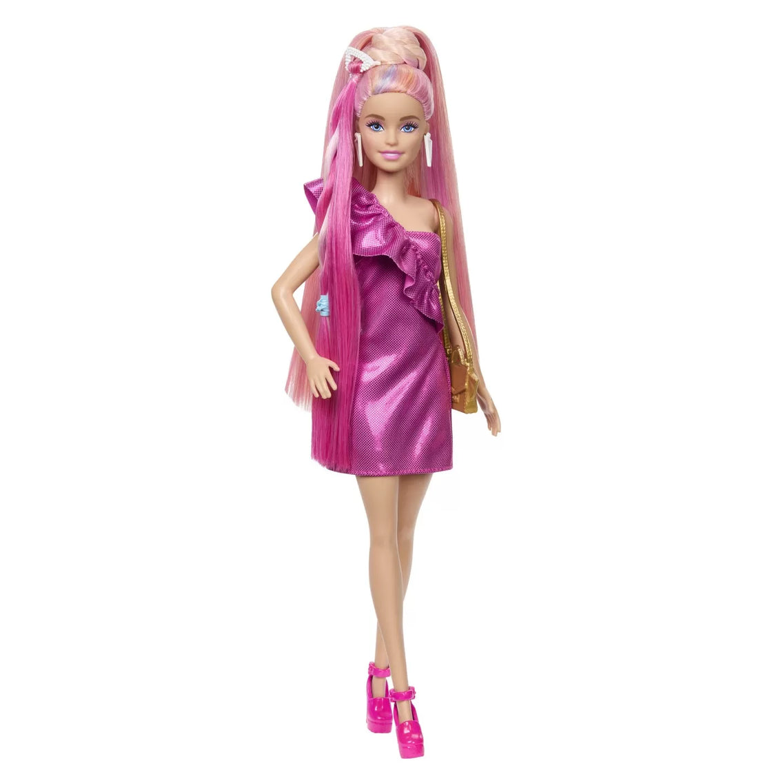 Barbie papusa barbie fun and fancy hair