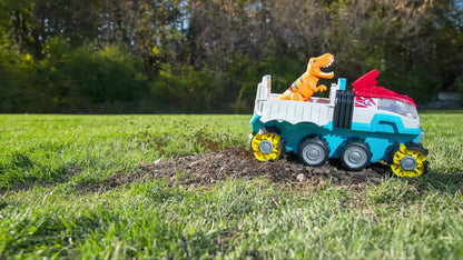 Patrula catelusilor vehicul de patrulare dino patroller motorizat