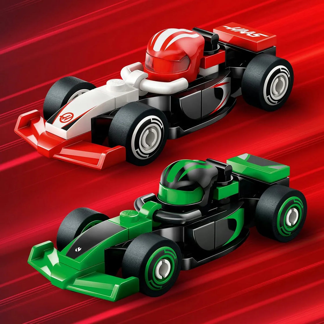Lego formula 1 masini de curse f1 de colectie 71049