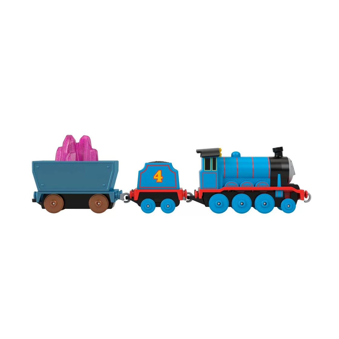 Thomas set de joaca cu locomotiva push along gordon si accesorii