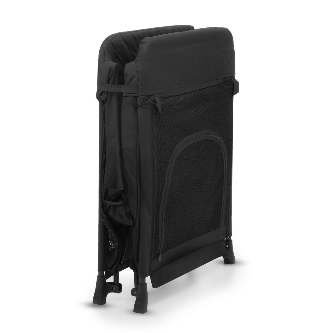 Patut de calatorie kinderkraft moon dream, black
