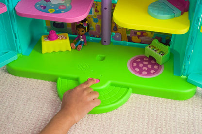 Gabbys dollhouse casa de petreceri