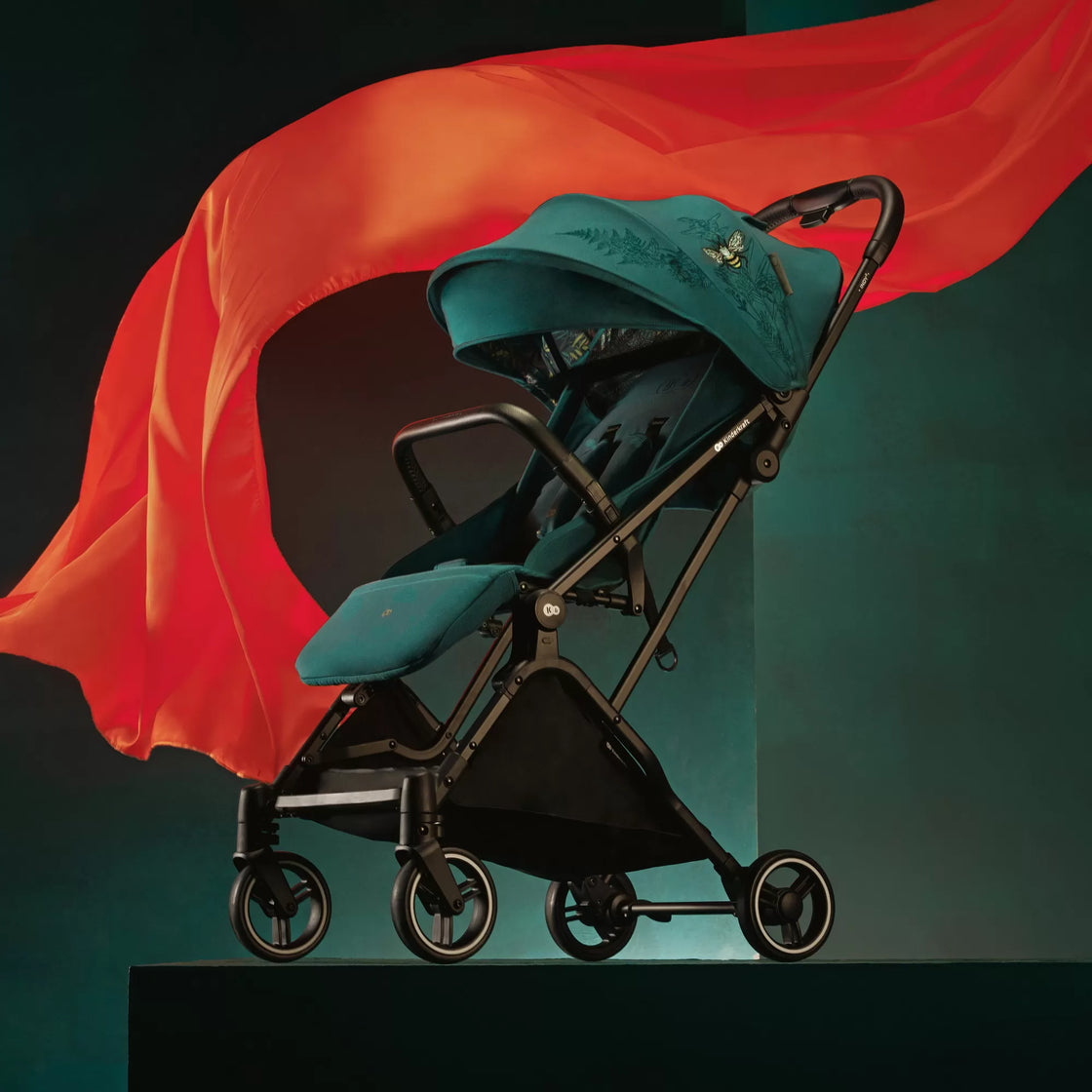 Carucior sport kinderkraft indy2, nature vibes