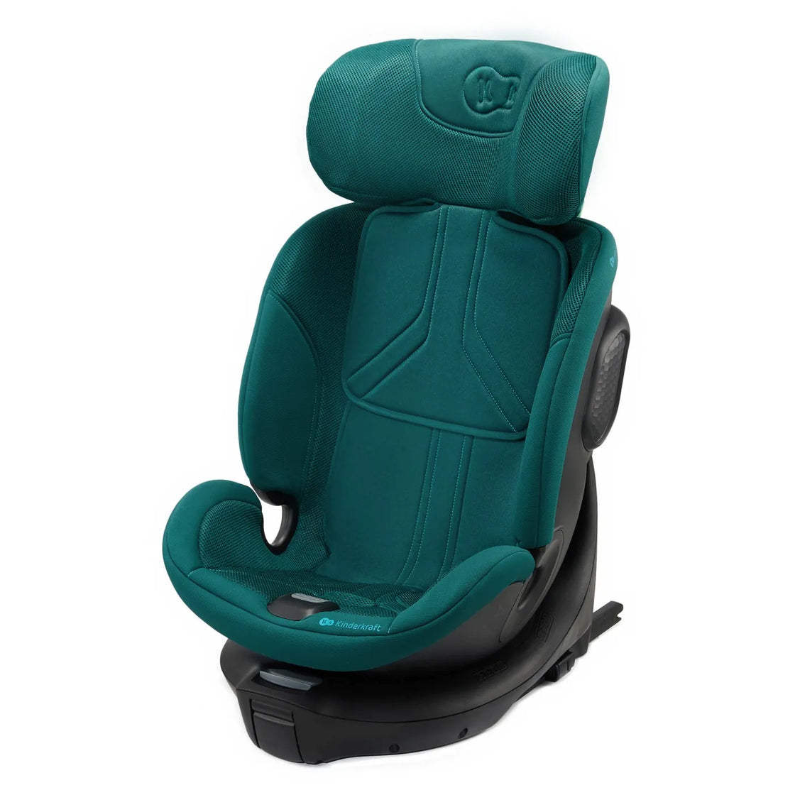 Scaun auto kinderkraft xrider 2 i-size 40-150 cm green