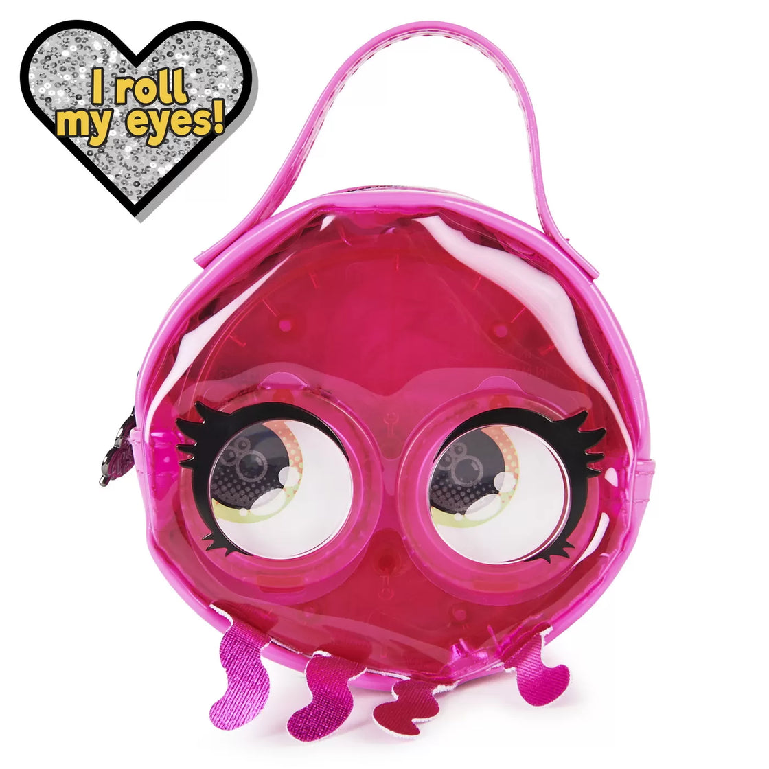 Purse pets gentuta micro meduza rosie