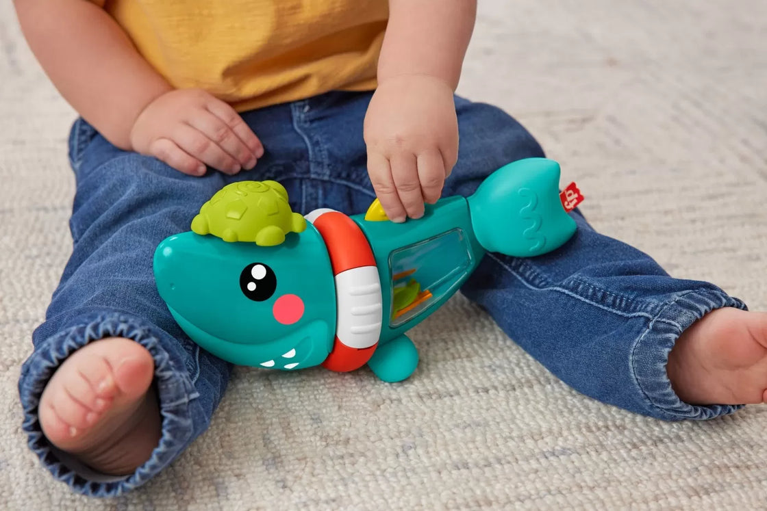 Fisher price rechinul prietenos