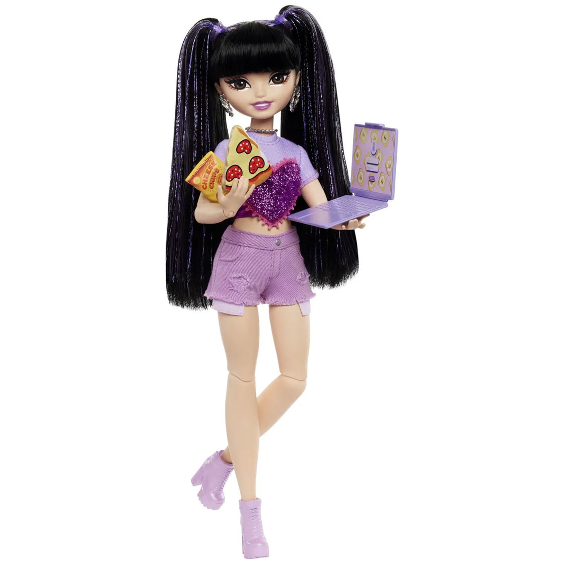 barbie dream besties papusa renee cu accesorii
