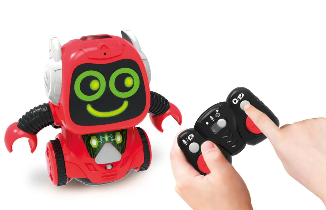 Winfun robotel interactiv