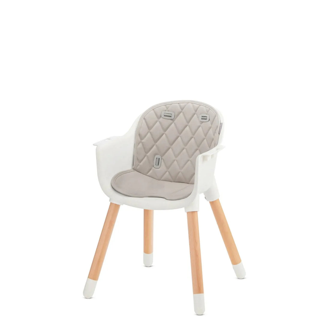 Scaun de masa kinderkraft sienna, 2 in 1, grey